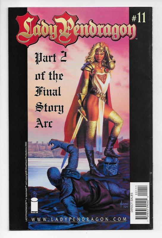 Saint Angel #0 (Image, 2000) VF