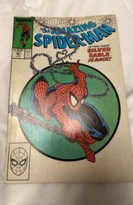 Amazing Spider-Man #301 2nd Appearance Venom McFarlane! Marvel 1988