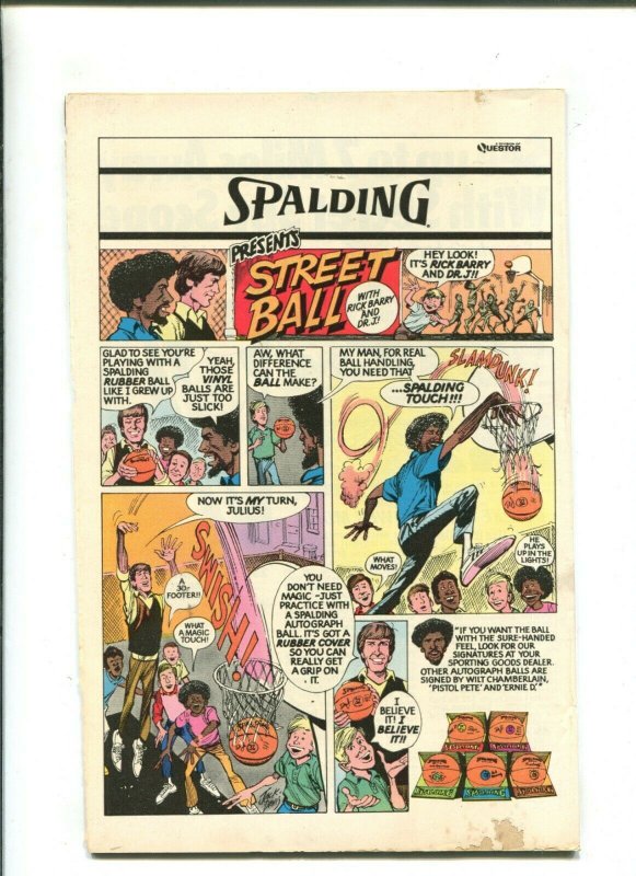 KULL THE DESTROYER #24 - SCREAMS IN THE DARK (8.5) 1977