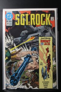 Sgt. Rock #15 Direct Edition (1991)