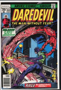 Daredevil #152 (1978) Daredevil