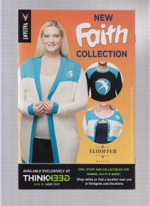 Valiant High #1 - Sina Grace 1:10 Variant (8.5/9.0) 2018