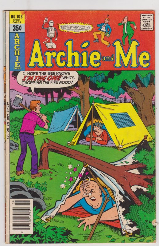 Archie and Me #103