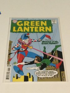 Green Lantern #1 (1960) NM