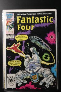 Fantastic Four #297 Direct Edition (1986)