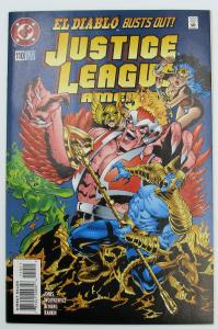 Justice League America #110  April 1996