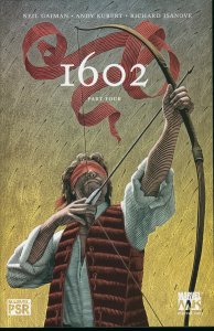 Marvel 1602 #4 (2004)