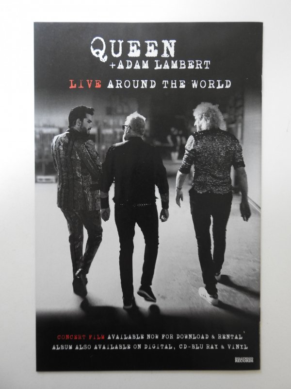 America Chavez: Made In The USA #1 NM- Condition! Variant!