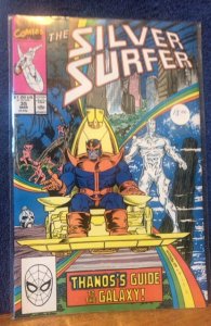 Silver Surfer #35 (1990)
