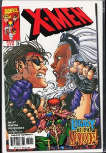X-Men #79 (1998) X-Men