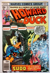 Howard the Duck #20 (7.5, 1978)