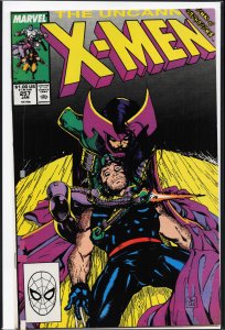 The Uncanny X-Men #257 (1990) X-Men