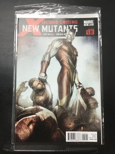 New Mutants #12 (2010)