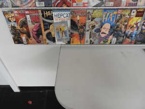 Huge Lot 120+ Comics W/ Thor, Hulk,  X-Men, +More! Avg VF- Condition!