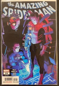 The Amazing Spider-man #24 Comic Book 2023 - Marvel