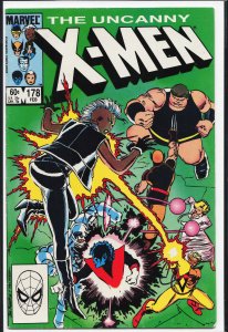 The Uncanny X-Men #178 (1984) X-Men