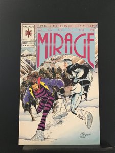 The Second Life of Doctor Mirage #2 (1993)