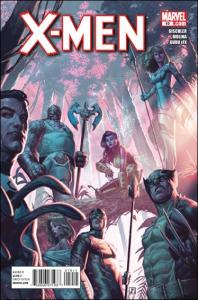 Marvel X-MEN (2010 Series) #19 FN/VF