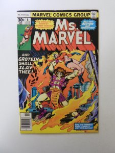 Ms. Marvel #6 FN condition