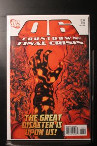 Countdown to Final Crisis #6 (2008)