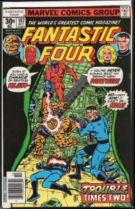 Fantastic Four #187 (1977) Fantastic Four