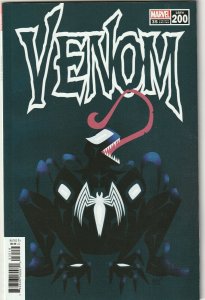 Venom # 35 / 200 Veregge Variant Cover NM Marvel  