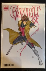 Gambit #1 Momoko Cover (2022)