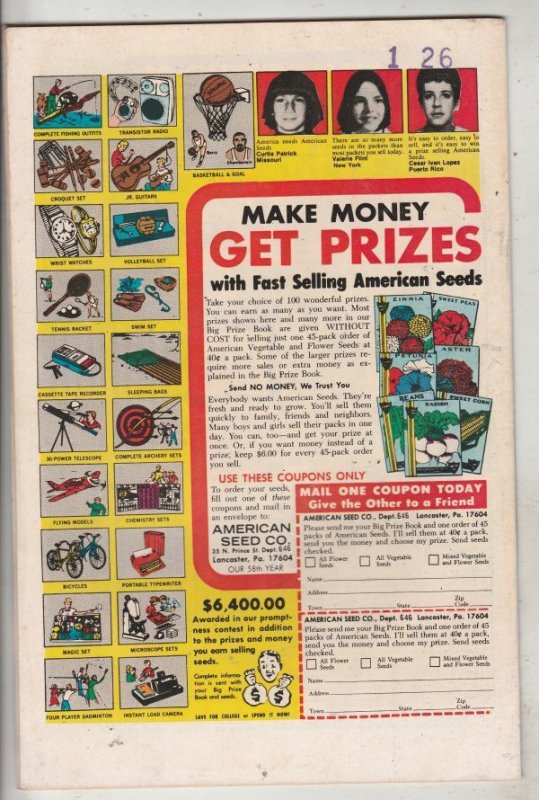 Tomb of Dracula #44 (May-76) VF/NM High-Grade Dracula