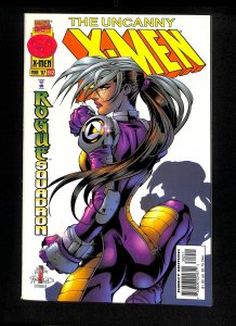 Uncanny X-Men #342