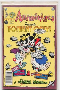 Animaniacs #1 (1995) Animaniacs