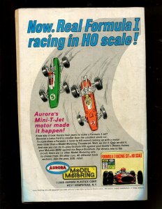 STAR SPANGLED WAR STORIES #143 (3.0) ENEMY ACE - I SALUTE YOU!