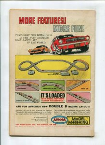 SUPERBOY #126 (4.0) WILD TEENAGERS 1966