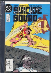Suicide Squad #32 (1989) Suicide Squad