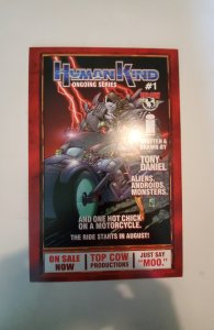 Tomb Raider #46 (2004) NM Top Cow Comic Book J738