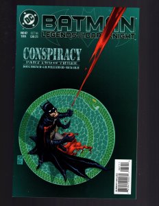 Batman: Legends of the Dark Knight #87 (1996) / MA#2