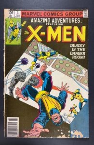 Amazing Adventures #3 (1980)