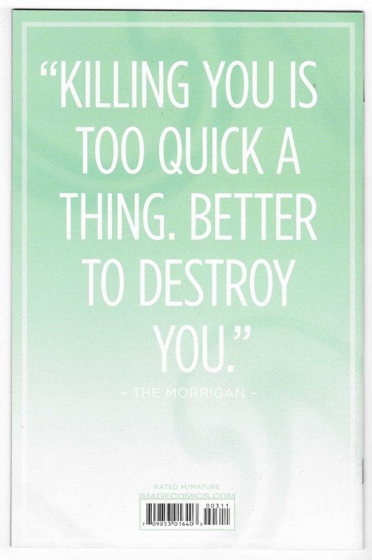 The Wicked + The Divine #3 (2014)