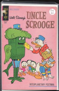 Uncle Scrooge #94 (1971)