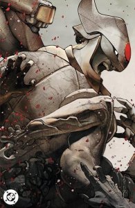 New Gods #1 2025 Cagle 2nd Printing Foil Cover B DC Comics H11