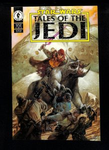 Star Wars: Tales of the Jedi #2