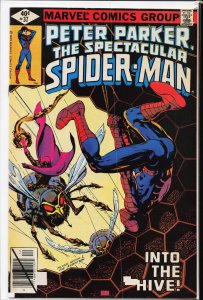 The Spectacular Spider-Man #37 (1979) Spider-Man