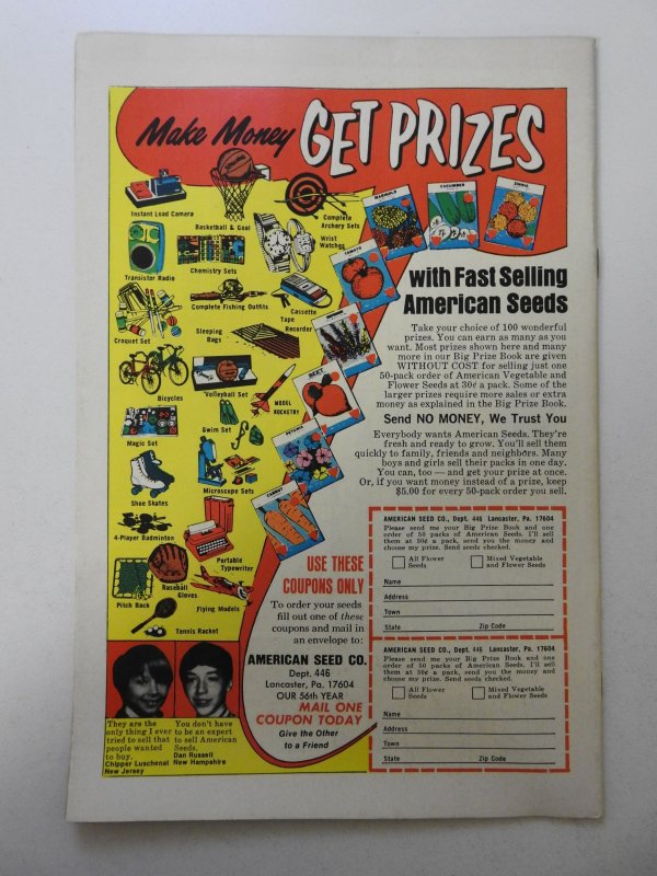 Thor #223 (1974) FN+ Condition! MVS intact!