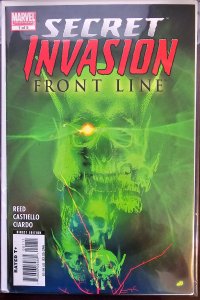 Secret Invasion #1 (2008)