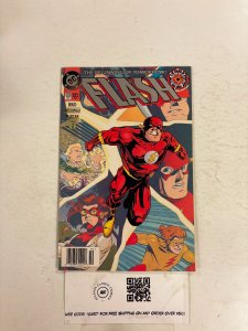 Flash #0 NM DC Comic Books Zero Hour 11 HH91
