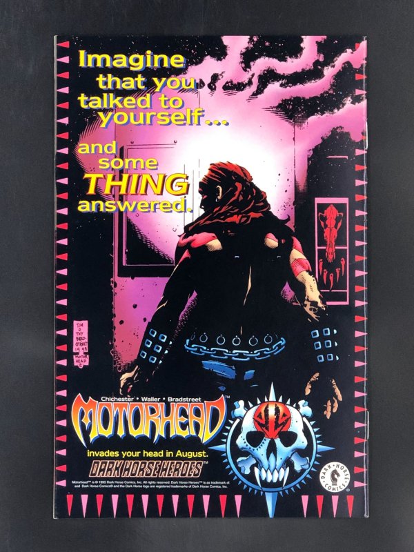 The Mask: The Hunt For Green October #1 (1995)