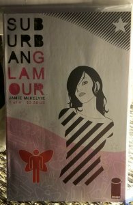 Suburban Glamour #1 (2007)