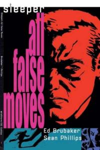 Sleeper  All False Moves TPB #1, VF+ (Stock photo)