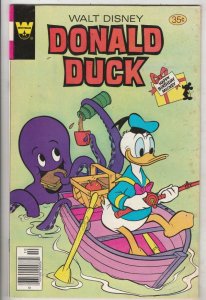 Donald Duck #200 (Oct-78) VF High-Grade Donald Duck