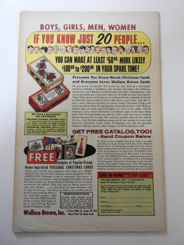 Tales to Astonish #47 (1963) VG Condition! Moisture stain