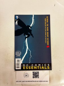 Batman: The Dark Knight Returns DC Essentials #1 NM DC Comic Books 6 HH71